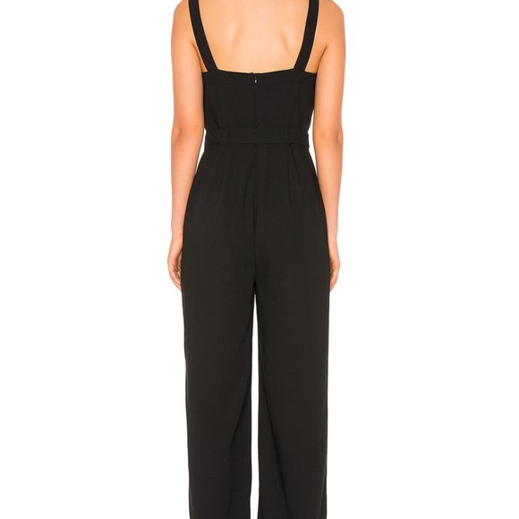 NWT Cupcakes & Cashmere Chandra Jumpsuit Size 0 - Picture 2 of 7